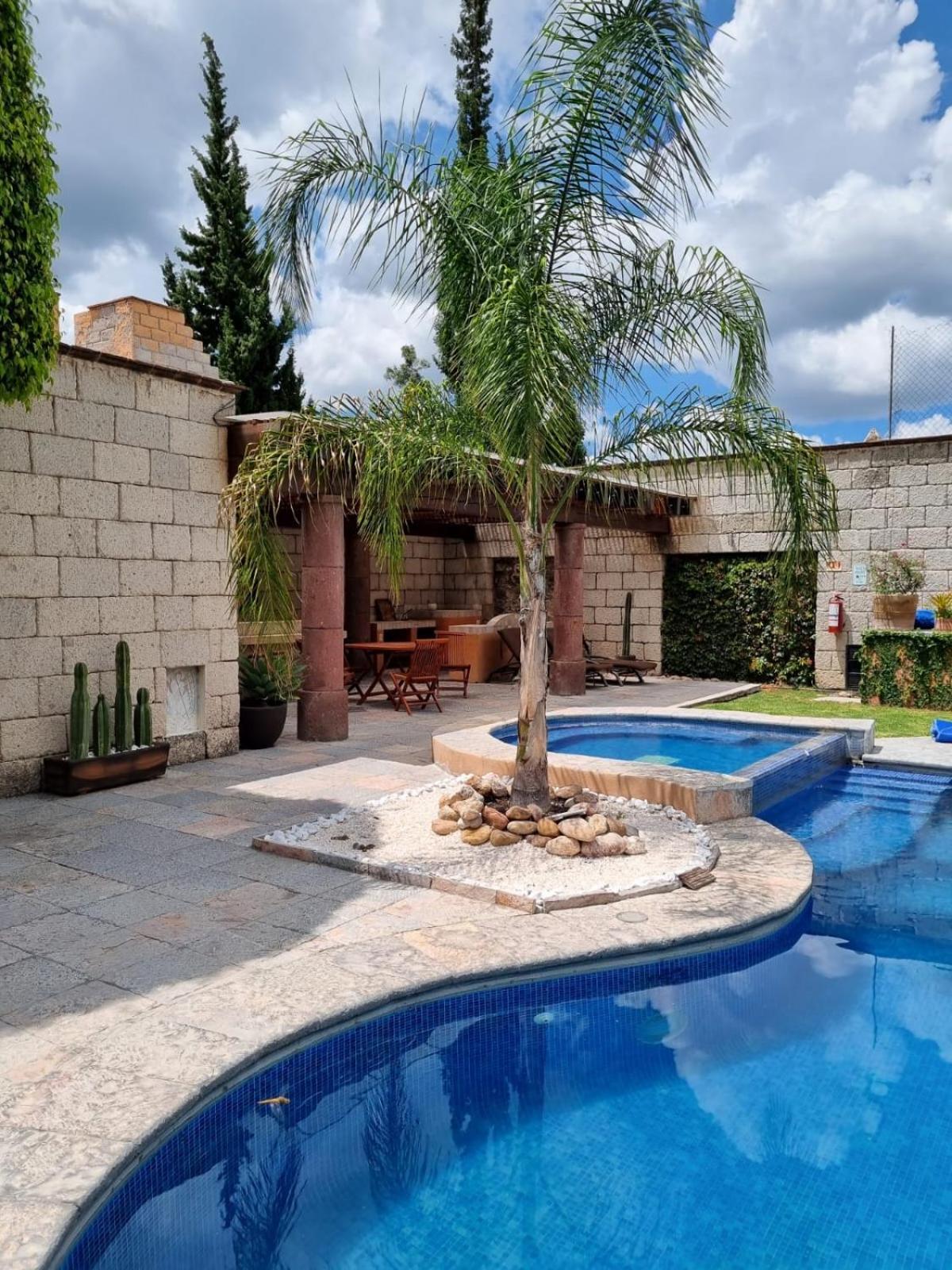 Cousy Condo San Rafael, 3 Blocks From The Parish, Pool, Bbq And Terrace Сан-Міґель-де-Альєнде Екстер'єр фото
