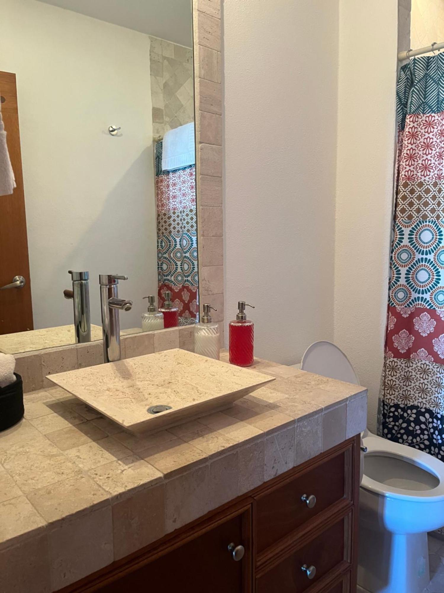 Cousy Condo San Rafael, 3 Blocks From The Parish, Pool, Bbq And Terrace Сан-Міґель-де-Альєнде Екстер'єр фото
