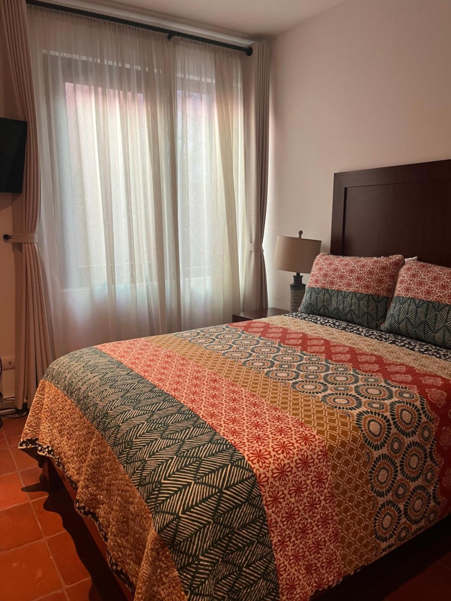 Cousy Condo San Rafael, 3 Blocks From The Parish, Pool, Bbq And Terrace Сан-Міґель-де-Альєнде Екстер'єр фото